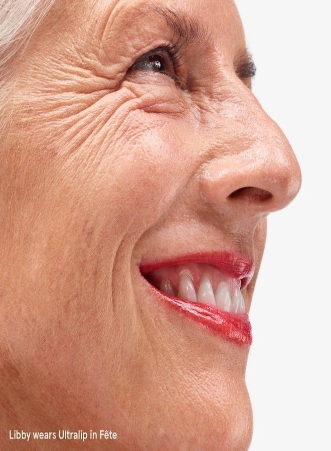 جلوسير أحمر شفاه لامع ألتراليب مع حمض الهيالورونيك، فيت - روج ميلون دو 3 جرام - لون شفاه مرطب ولامع - Image 5