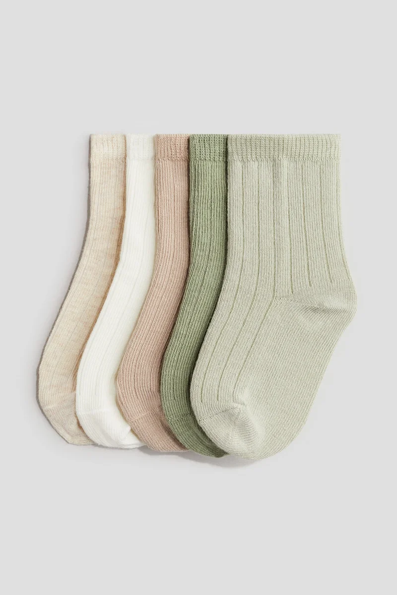 اتش اند ام 5-Pack Knitted Socks