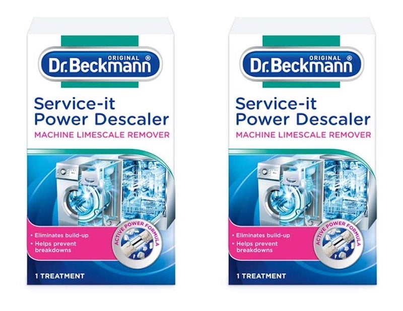 Dr Beckmann Power Descaler (2 Packs)
