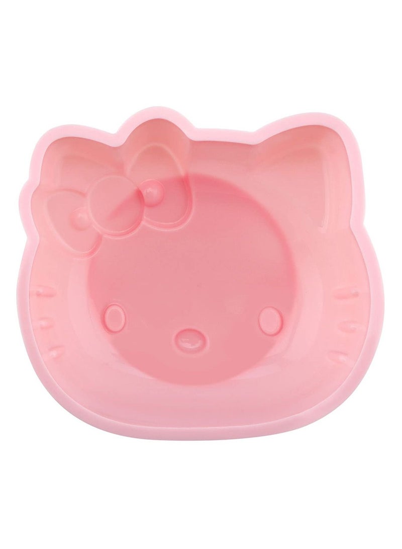 chefmade Hello Kitty Cake Pan 8 Inch Non Stick Silicone Cake Mold - Image 1