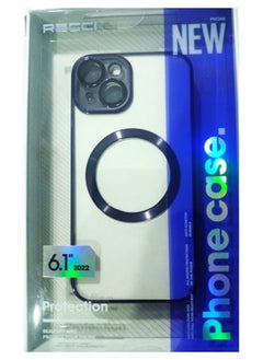 Cover for iPhone 14, plain camera: