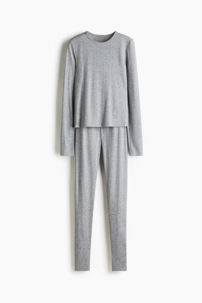 اتش اند ام بيجاما من البوانتيل