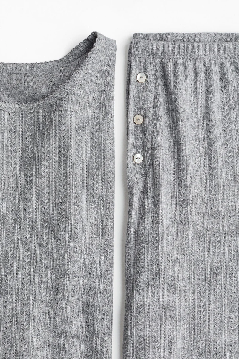 اتش اند ام بيجاما من البوانتيل