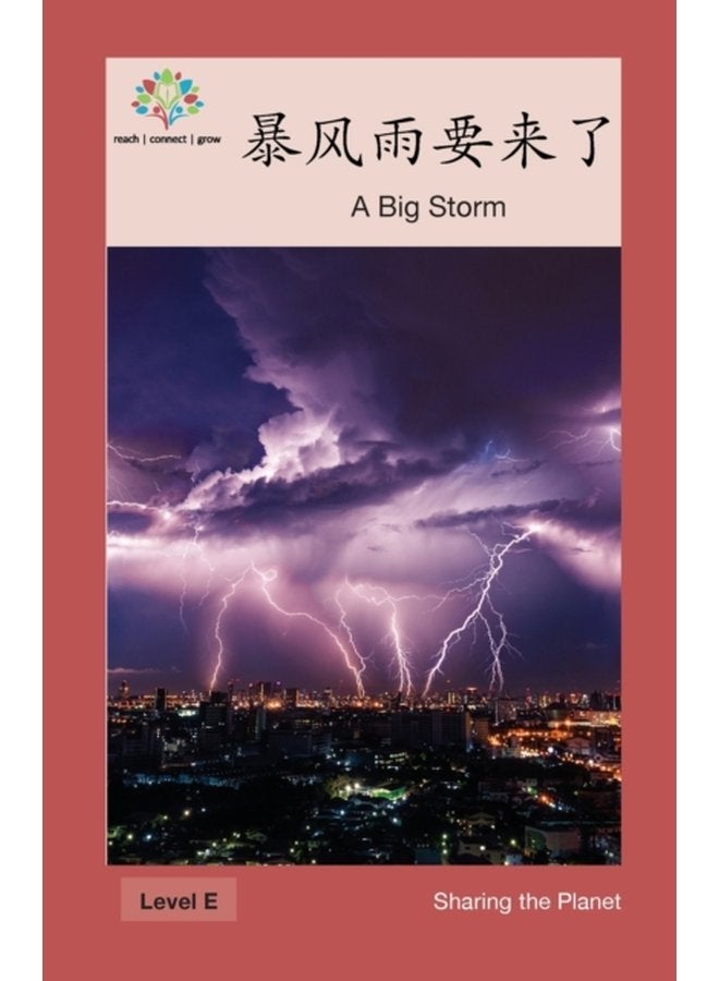 26292 39118 38632 35201 26469 20102 A Big Storm - Paperback