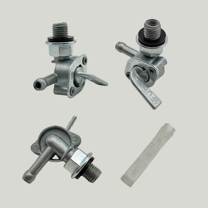 Ygq Fuel Tank Shut Off Valve Switch Gas Petcock For Generator Champion 50Cc 70Cc 110Cc 125Cc Dirt Bike Atv Chinese 28-1783-V M10X1.25 - Image 5