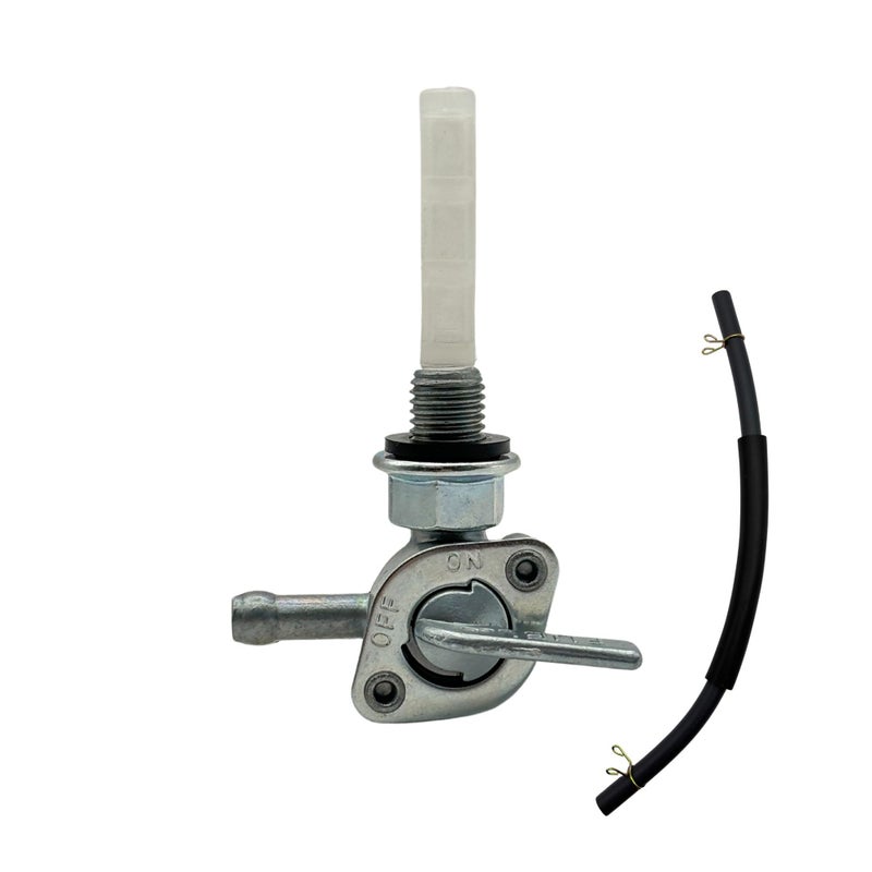 Ygq Fuel Tank Shut Off Valve Switch Gas Petcock For Generator Champion 50Cc 70Cc 110Cc 125Cc Dirt Bike Atv Chinese 28-1783-V M10X1.25 - Image 1