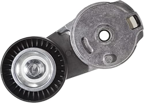 Doiplent 38323 Belt Tensioner wPulley Assembly for Dodge DurangoGrand CaravanChallengerCharger for Jeep Grand CherokeeCommander for Ram 150025003500 for Chrysler Town Country300Pacifica