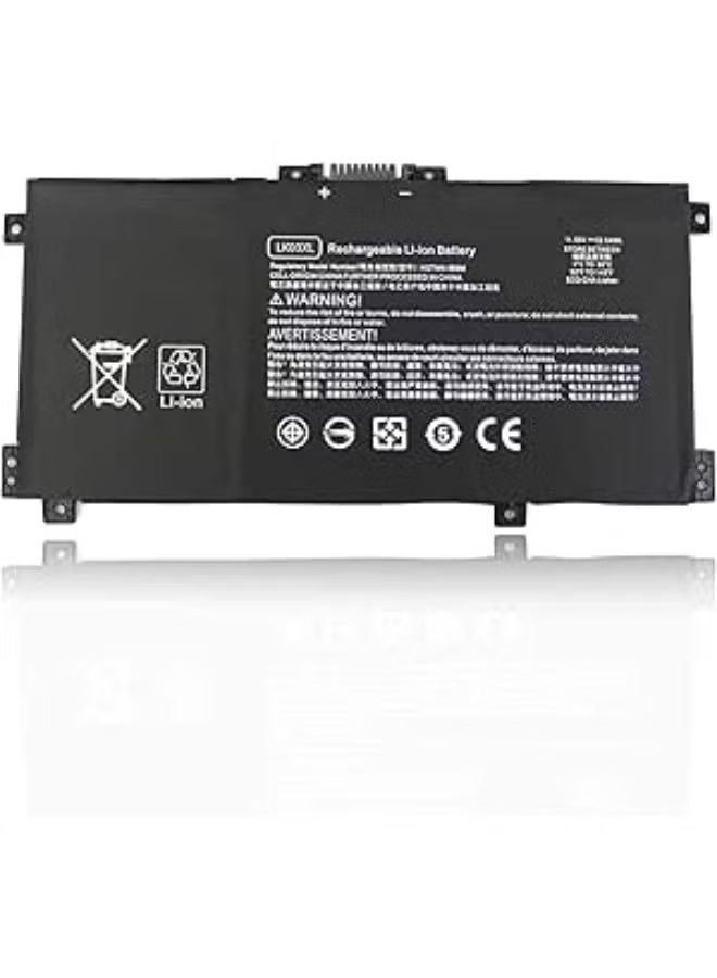 بطارية متوافقة LK03XL لأجهزة HP Envy X360 15M-BP000 و 15-BP000 و 15-BP107TX 15M - Image 3
