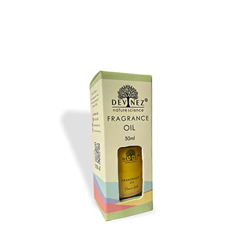 Devinez Champa Aroma Oil for Diffuser/Ultrasonic Aroma Diffuser/Tealight Diffuser/Reed Diffuser, 30ml - Image 2