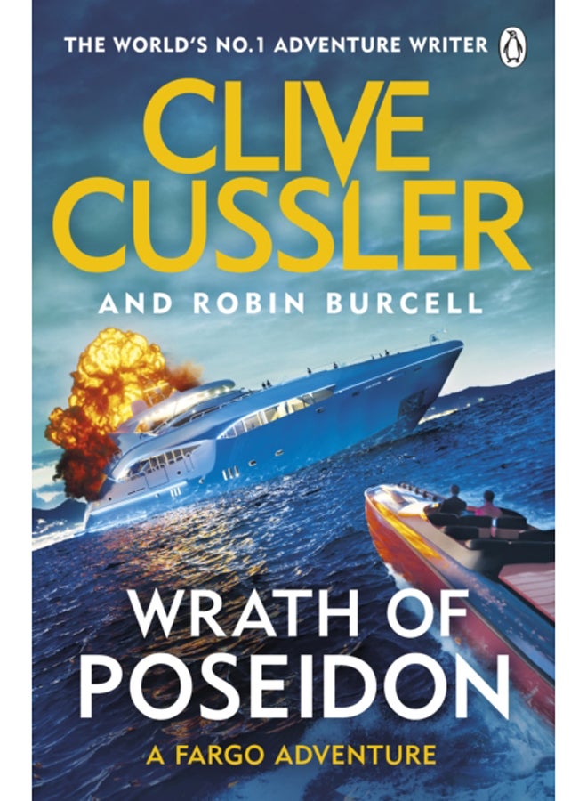 Wrath of Poseidon 