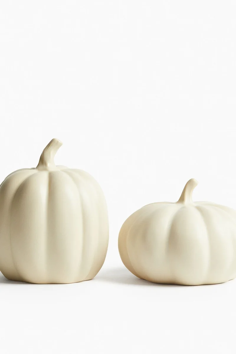 H&M Stoneware decoration