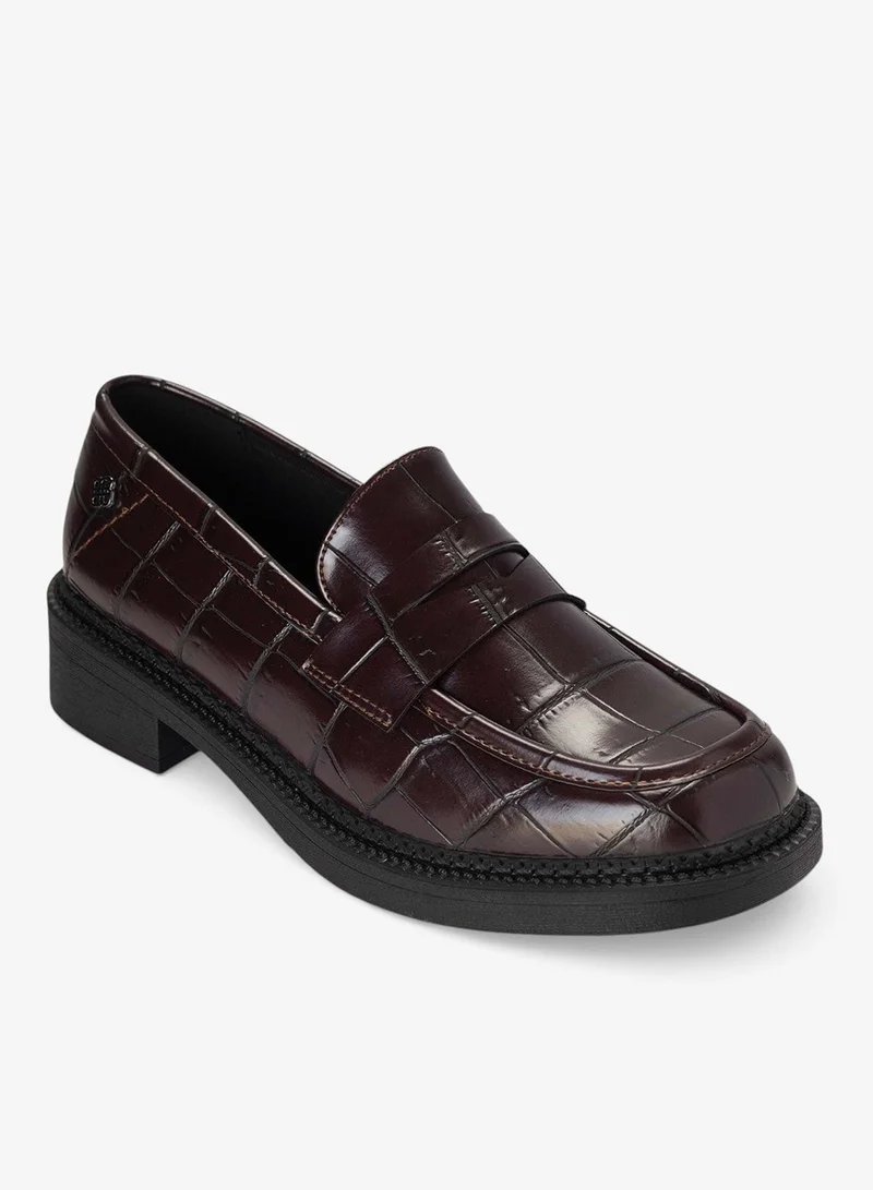 Bata Classic Formal Loafers