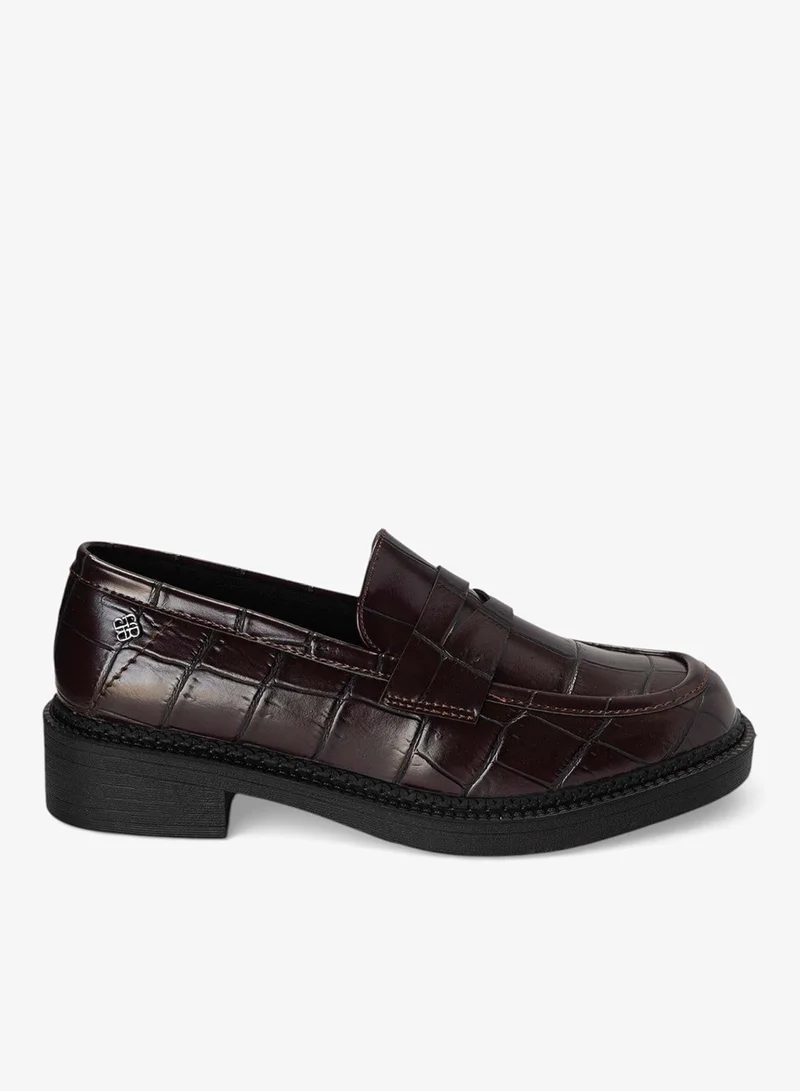 Bata Classic Formal Loafers
