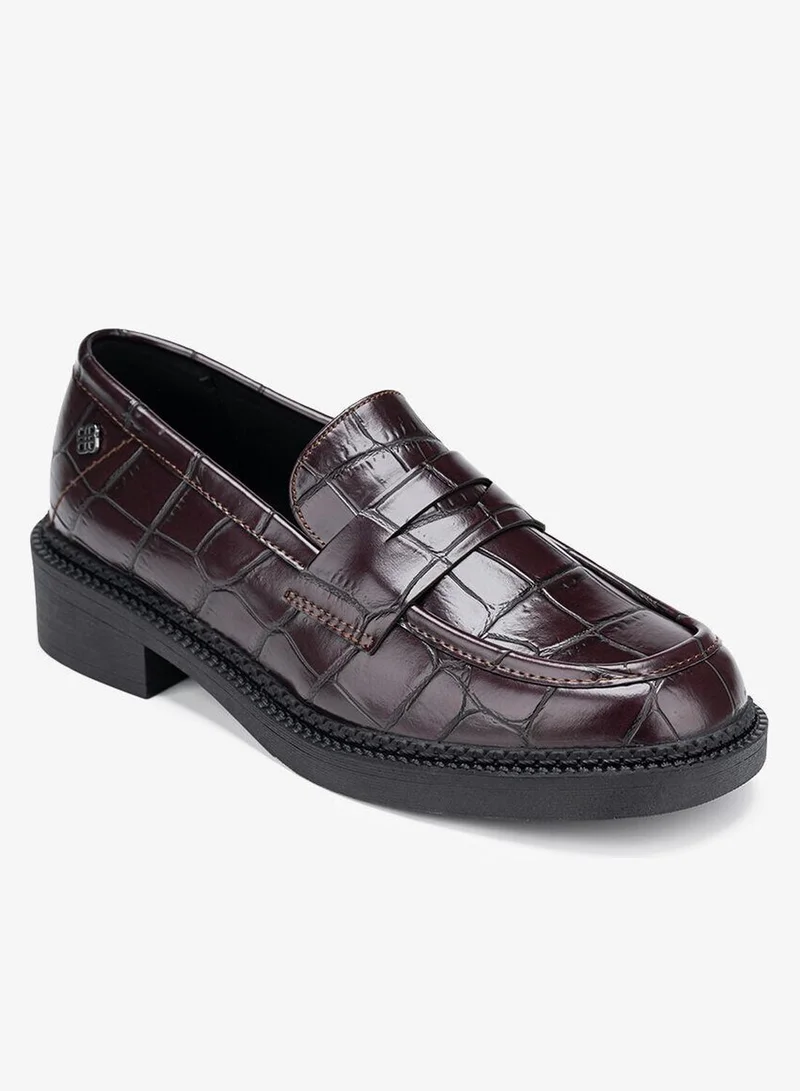 Bata Classic Formal Loafers