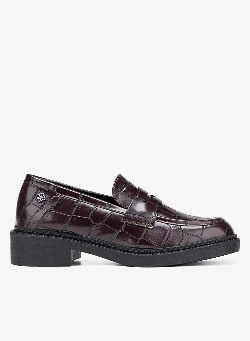 Bata Classic Formal Loafers
