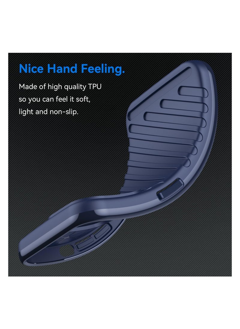 General - Suitable for Google Pixel 9/9 Pro Phone Case, Google Pixel 9/9 Pro Shockproof Protective Case, Support Wireless Charging - Image 1