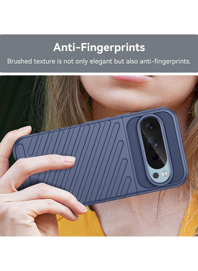 General - Suitable for Google Pixel 9/9 Pro Phone Case, Google Pixel 9/9 Pro Shockproof Protective Case, Support Wireless Charging - Image 1