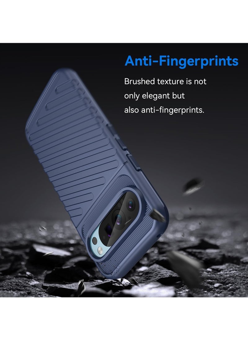 General - Suitable for Google Pixel 9/9 Pro Phone Case, Google Pixel 9/9 Pro Shockproof Protective Case, Support Wireless Charging - Image 1