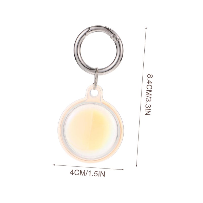 Durable Transparent Protective Cover Full Body Protection Scratch Resistant Tracking Device Case - Image 4