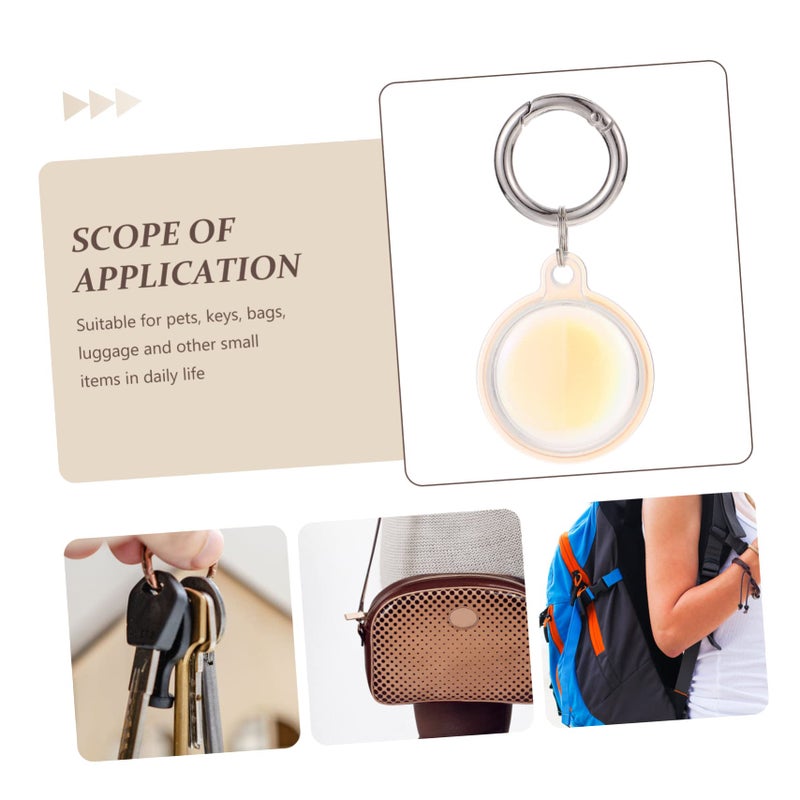 Durable Transparent Protective Cover Full Body Protection Scratch Resistant Tracking Device Case - Image 5