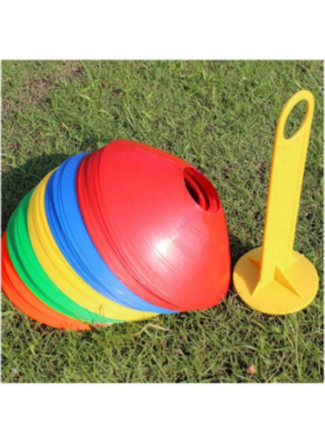 Generic 50-Piece Dorsa Training Agility Cones - Image 3