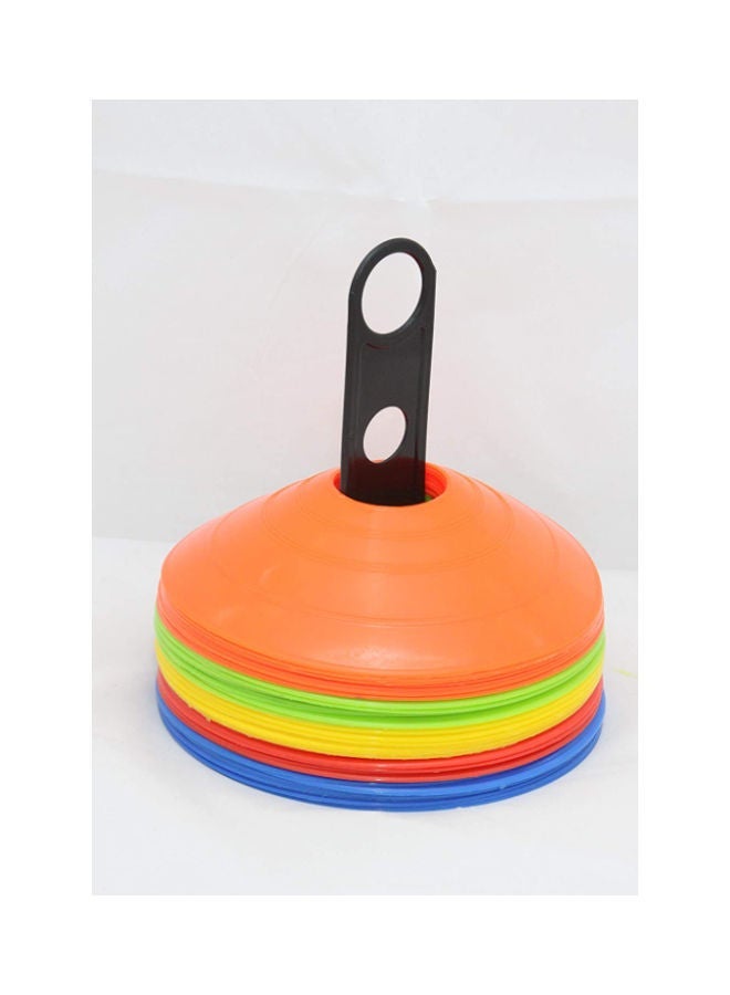 Generic 50-Piece Dorsa Training Agility Cones - Image 1