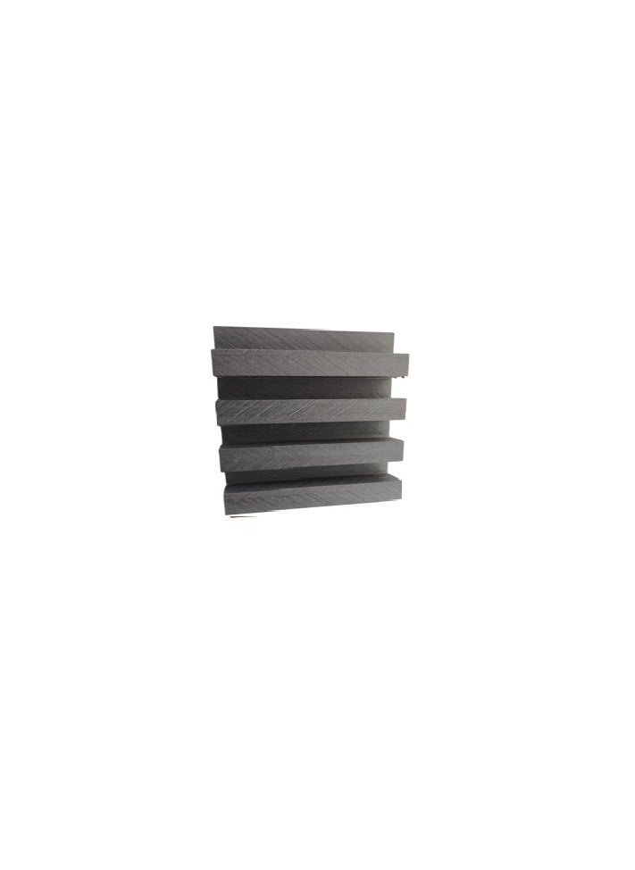 HYXC - HYXC 63 New WPC Wall Panel Indoor WPC Decorative Wall Panels 170*23*2900mm - Image 1
