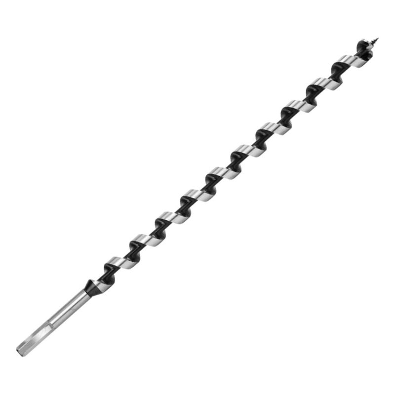 LIFKOME 6pcs Wood Drilling Tool Auger Drill Bits Point Spiral Wood Drilling for Furniture Clean in Hard - Image 3