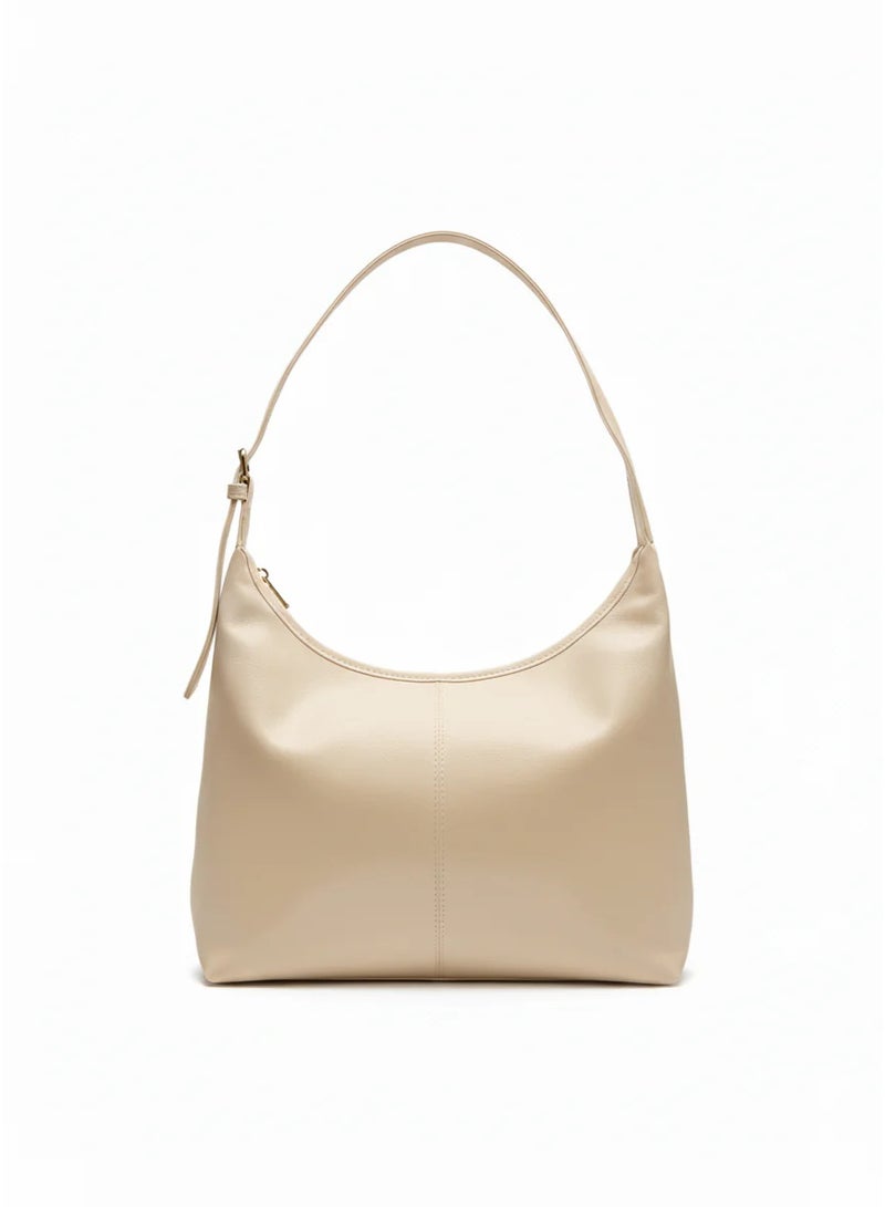 فيبراندا شنطة كتف أنيقة بتصميم عصري بسيط