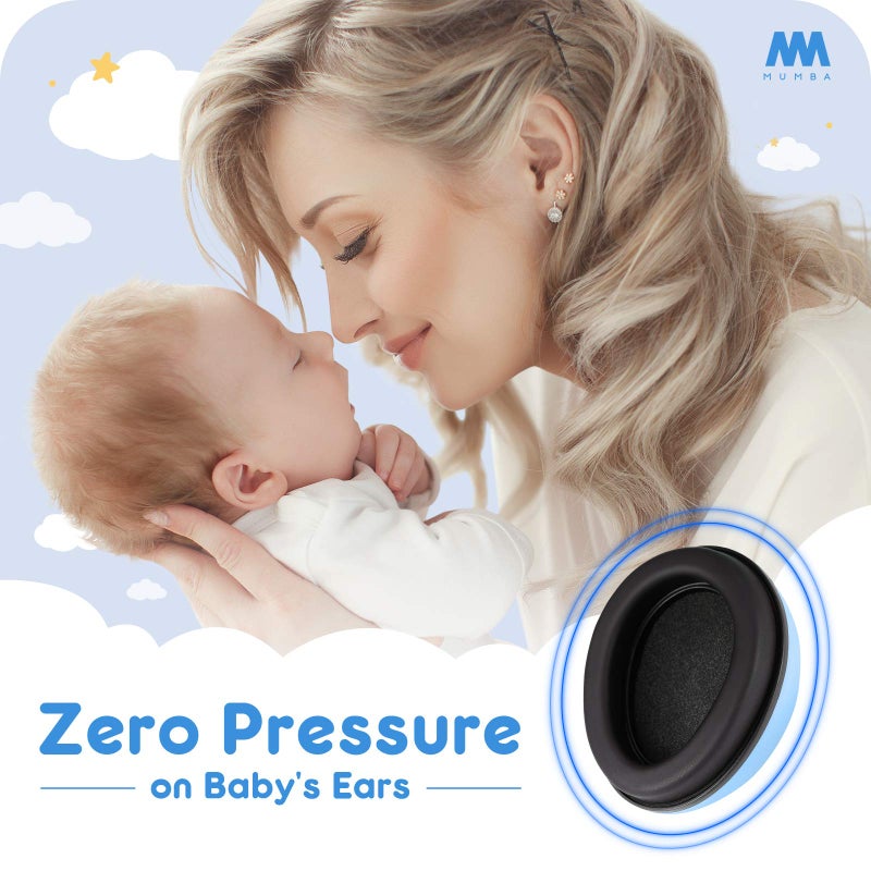 مومبا Unisex Baby Modern, SkyBlue, 1 Count (Pack of 1) - Image 5
