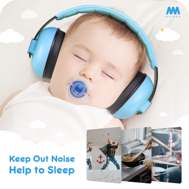 مومبا Unisex Baby Modern, SkyBlue, 1 Count (Pack of 1) - Image 4