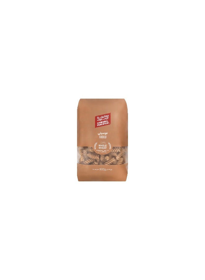 Emirates Macaroni مكرونة فوسيلي من القمح الكامل - Image 1