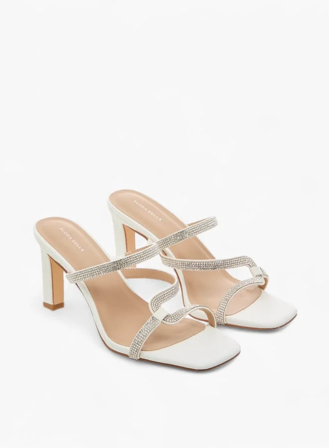 Flora Bella By Shoexpress Women Heel Sandals