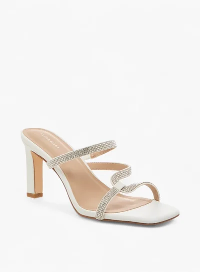 Flora Bella By Shoexpress Women Heel Sandals