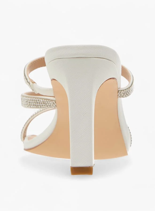 Flora Bella By Shoexpress Women Heel Sandals