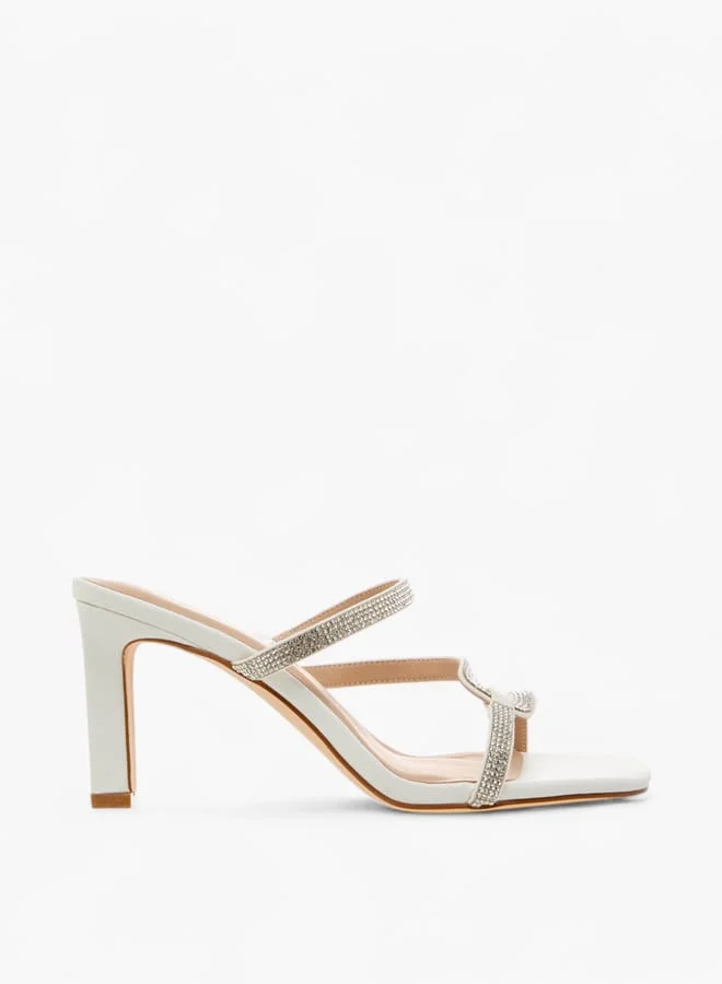 Flora Bella By Shoexpress Women Heel Sandals