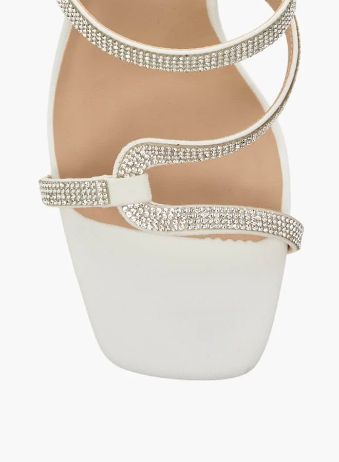 Flora Bella By Shoexpress Women Heel Sandals