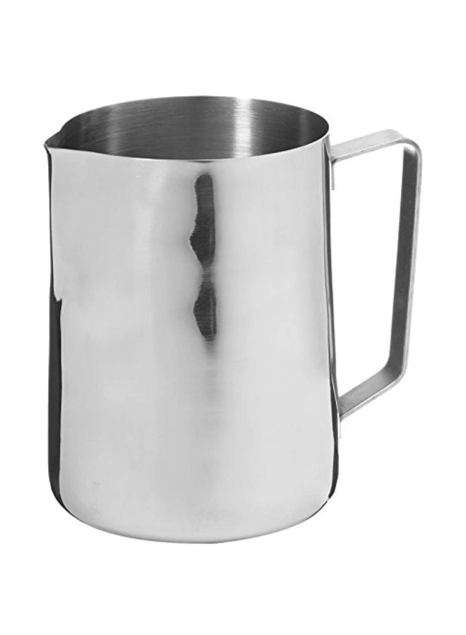 Winco Stainless Steel Pitcher, 66-Ounce