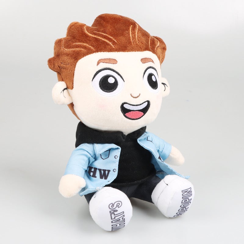 Caylus Plush Toy 22cm - Image 2
