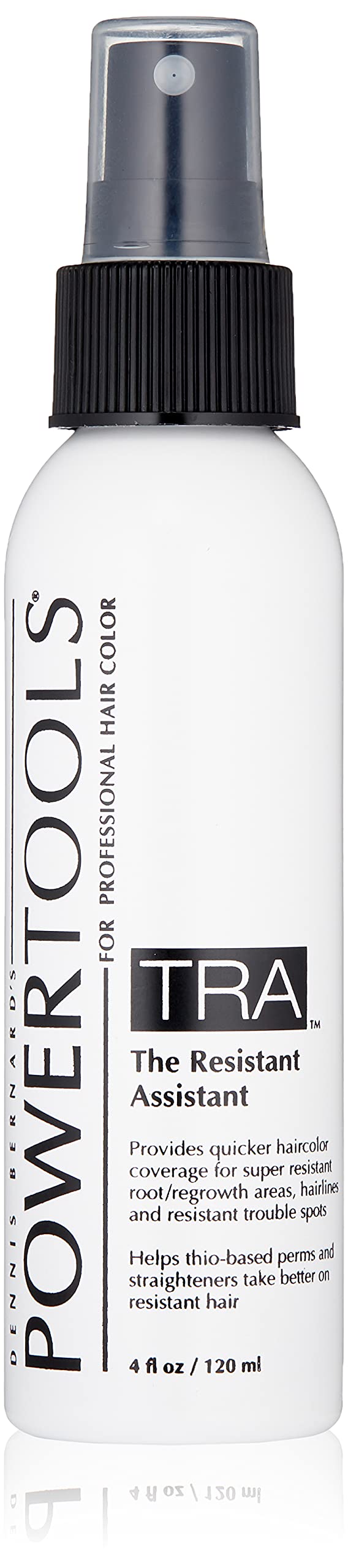 TRA The Original Resistant Assistant 4 oz Apply To Hairline Prior To Hair Color To PreSoften Grey Hair And Resistant Guarenteed Full Color Coverage Trusted By Salons For 30 Years