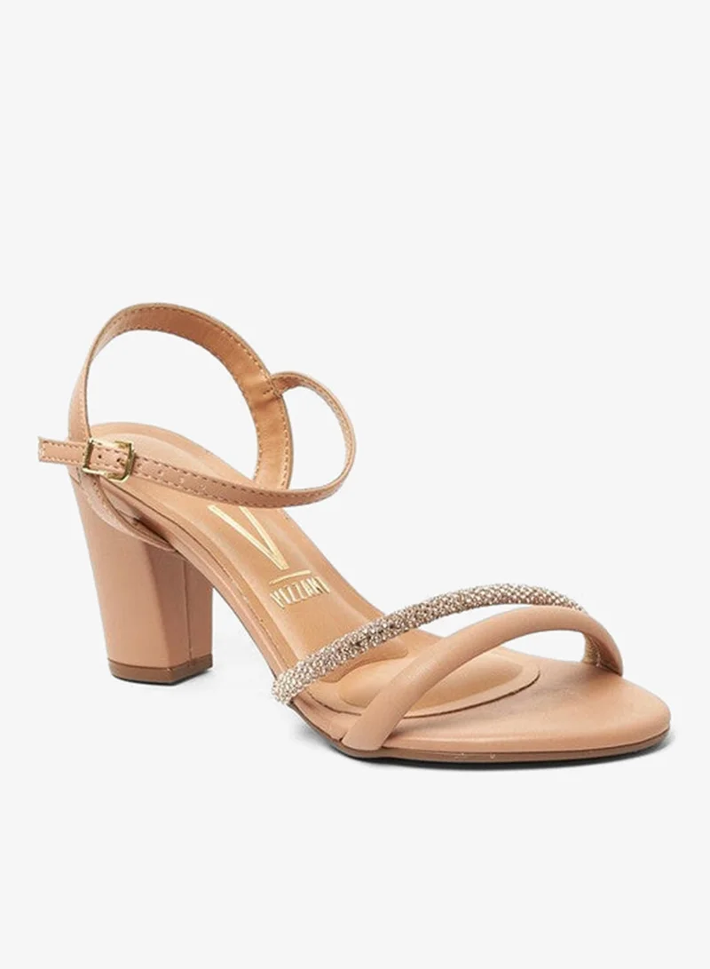 Block Heel Sandals for Women – Stylish Ladies Heels Sandals for Everyday Wear