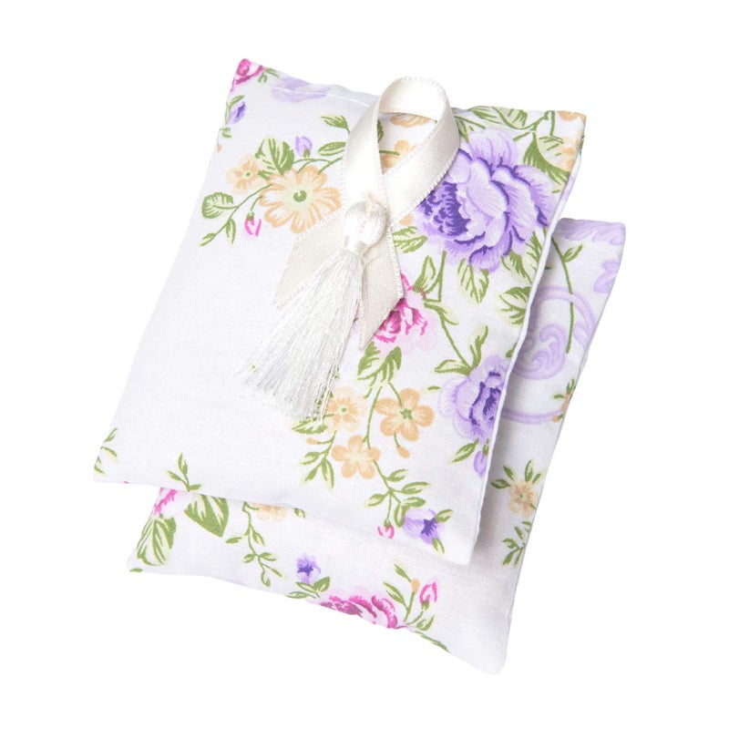 Claire Burke Claire Burke Scented Sachets Original Fragrance for Drawers and Closet Floral Scent 2 ct 
