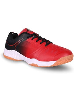 Nivia HY - Court 2.0 Badminton Shoes | 8 UK / 9 US / 42 EU  | For Mens and Boys | Non - Marking Round Sole  - Image 1