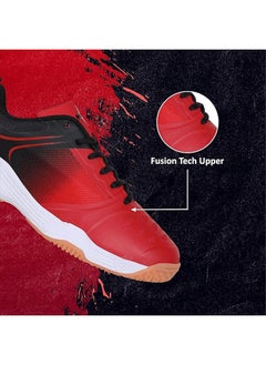 Nivia HY - Court 2.0 Badminton Shoes | 8 UK / 9 US / 42 EU  | For Mens and Boys | Non - Marking Round Sole  - Image 3