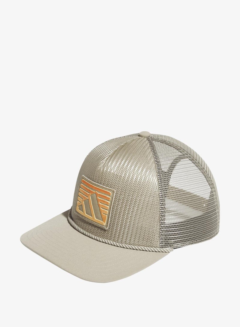 Adidas MESH 5 PANEL ROPE Cap - Image 1
