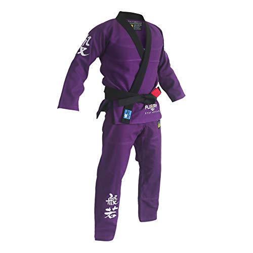 FLUORY BJJ Gi for Ladies Women Brazilian Jiu Jitsu Suit Female Kimonos Women BJJ Uniform - Image 1