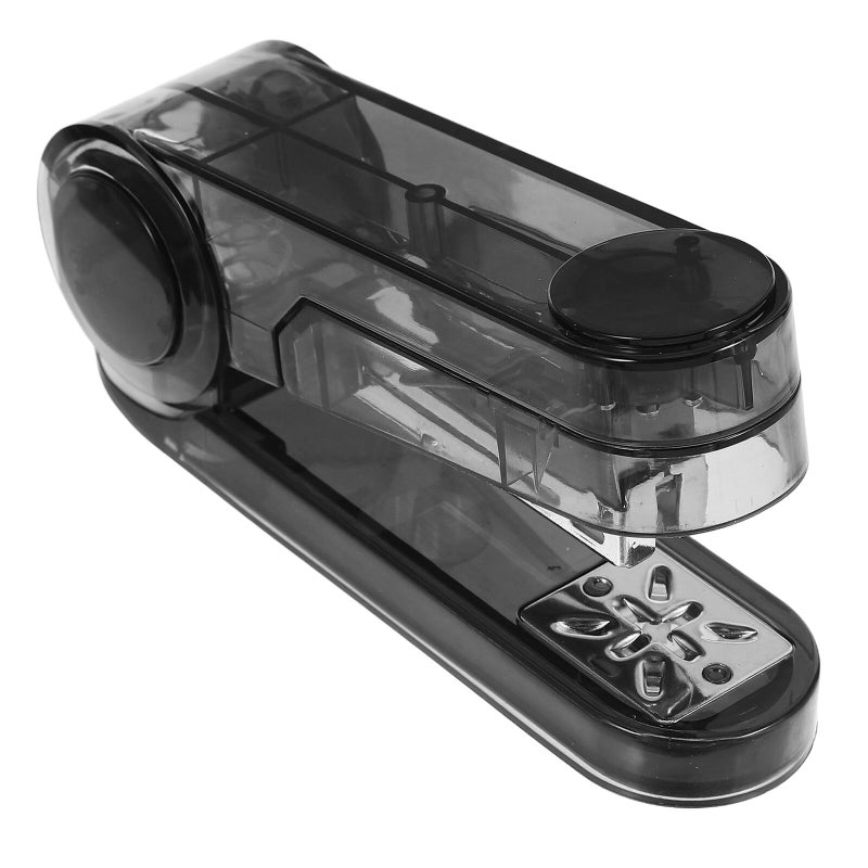Rotating Desktop Stapler 360 Degree Swivel Adjustable Angle Plastic Stapler For Office School - Image 2