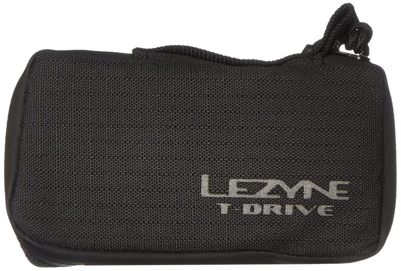 Lezyne 1-mt-tdr-V104T12 Unisex Adult Multifunctional Tools, Black - Image 2