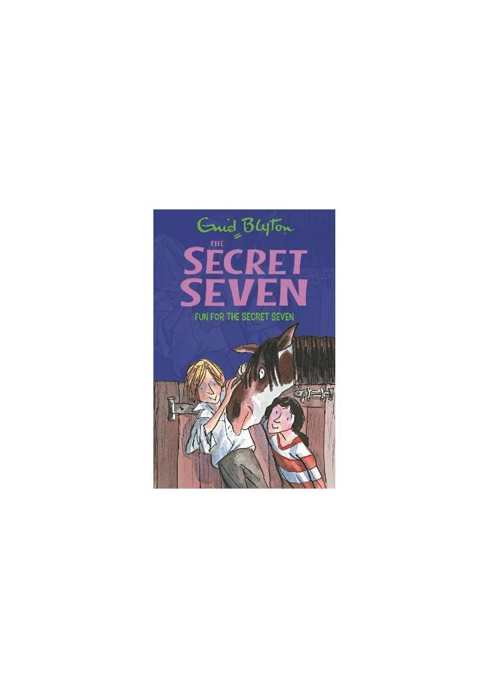 Secret Seven: 15: Fun For The Secret Seven