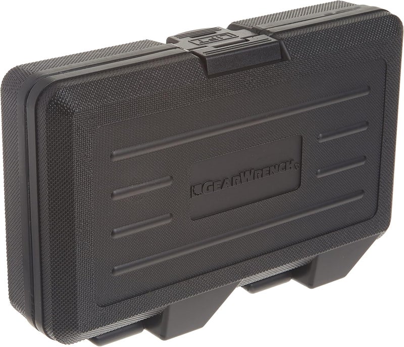 GEARWRENCH 27 Pc. 1/4" Drive 6 Pt. Pass-Thru™ Mechanics Tool Set, Standard SAE/Metric - Image 4